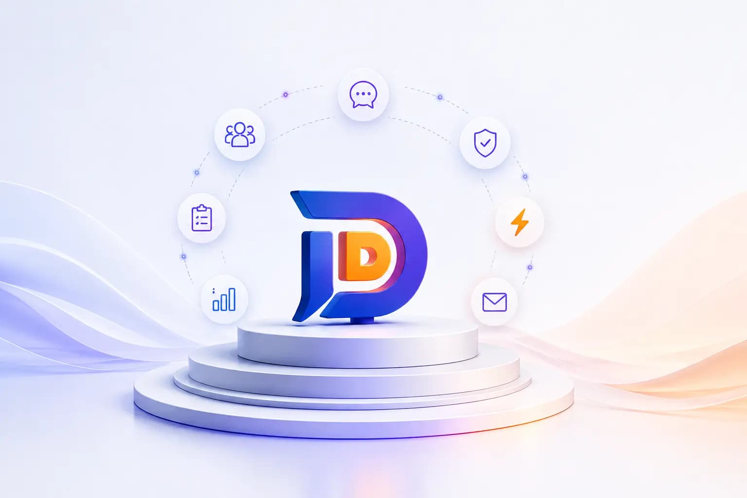 Disastech platformunun tüm operasyonel modüllerini tek merkezde birleştiren yapısı
